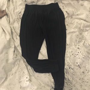 H&M Harem Jogger Pants